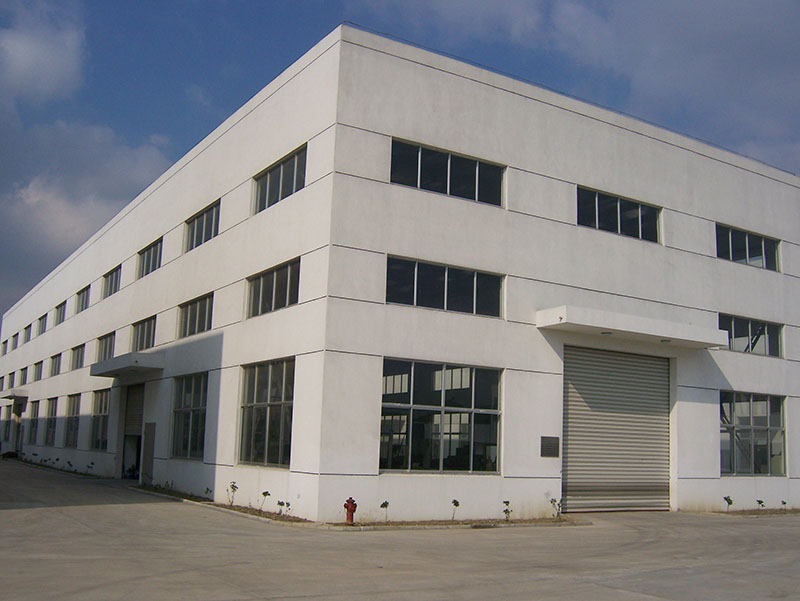 甘南厂区展示